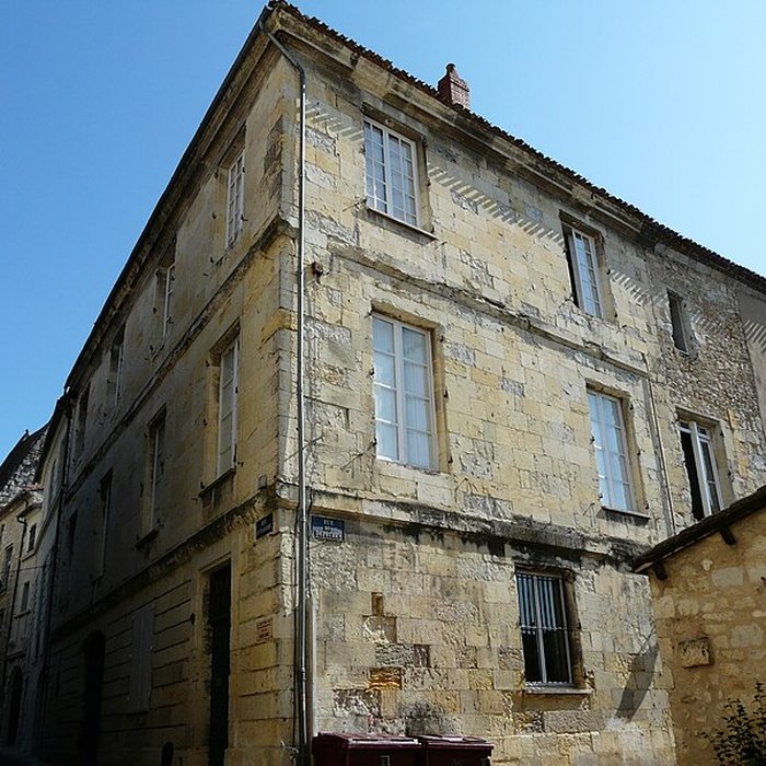Photo de Hôtel de Nervau