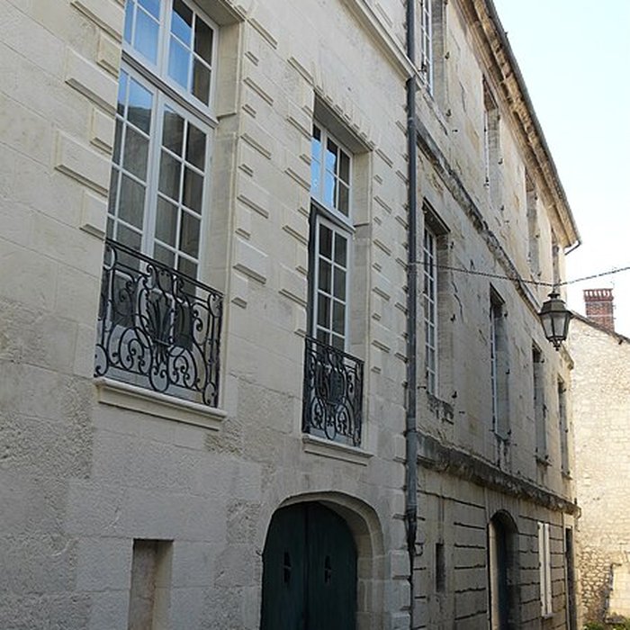 Photo de Hôtel de Nervau