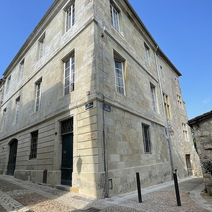 Photo de Hôtel de Nervau