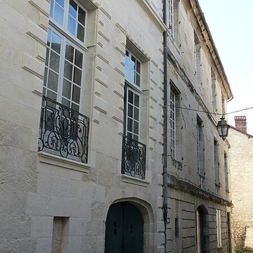 Hôtel de Nervau