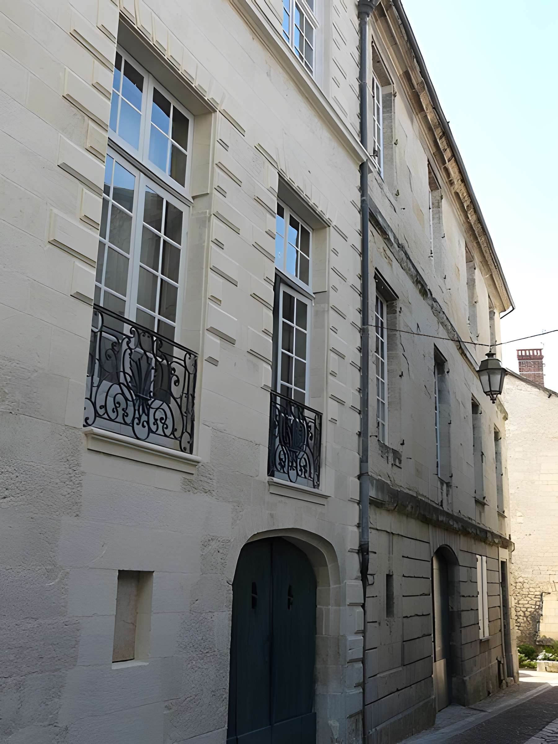 Hôtel de Nervau