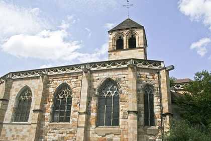Photo de Église Notre-Dame de Montluçon