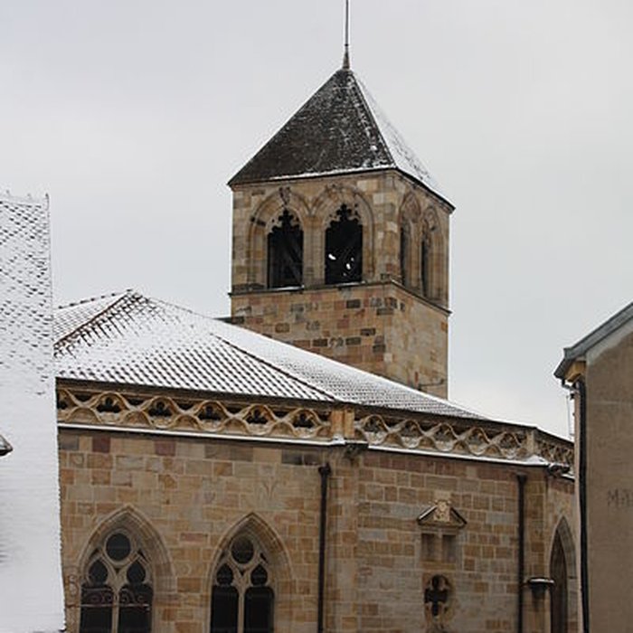 Photo de Église Notre-Dame de Montluçon