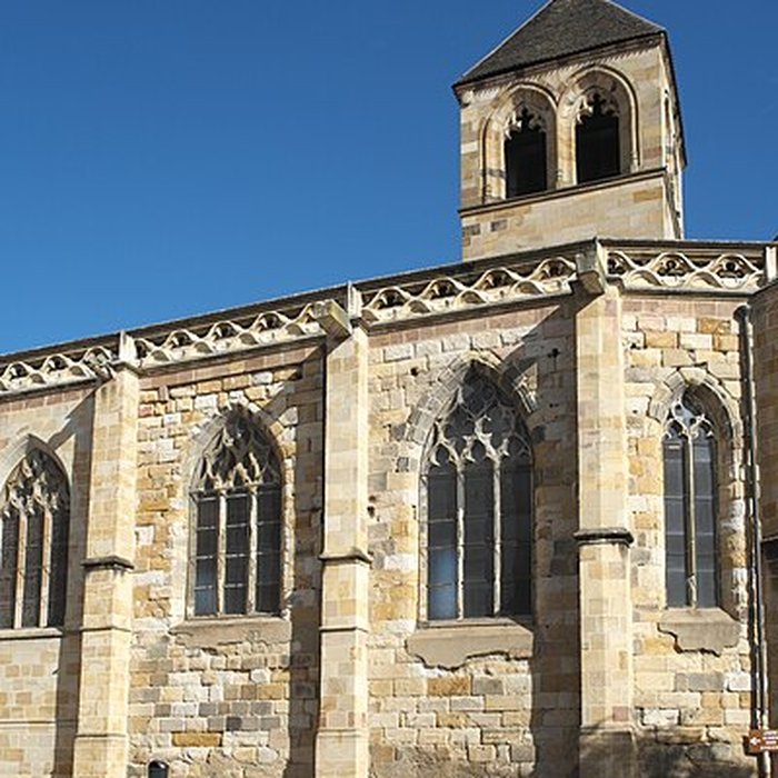 Photo de Église Notre-Dame de Montluçon