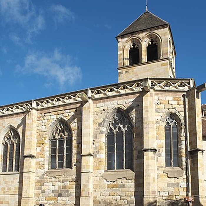 Photo de Église Notre-Dame de Montluçon