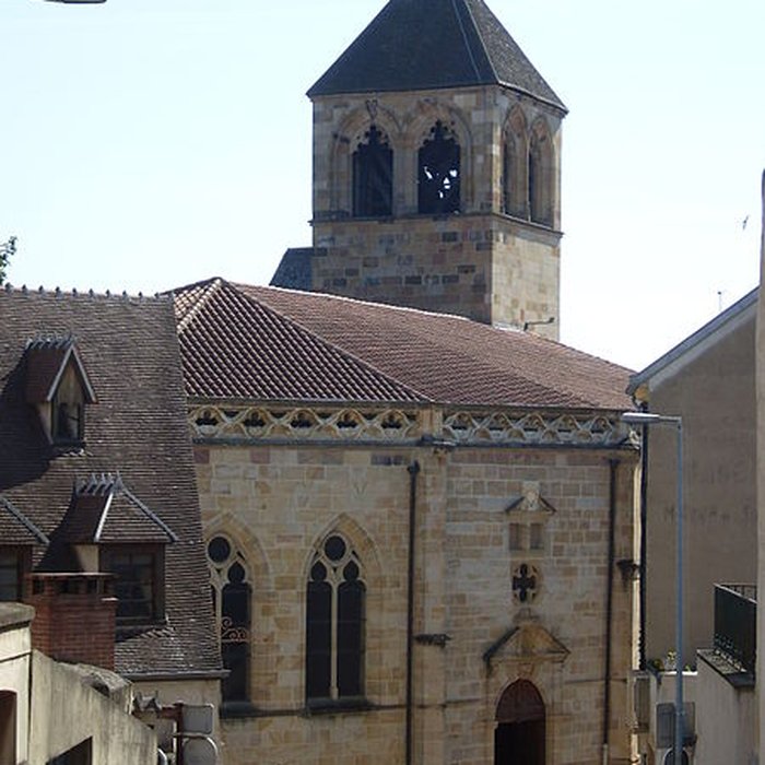 Photo de Église Notre-Dame de Montluçon