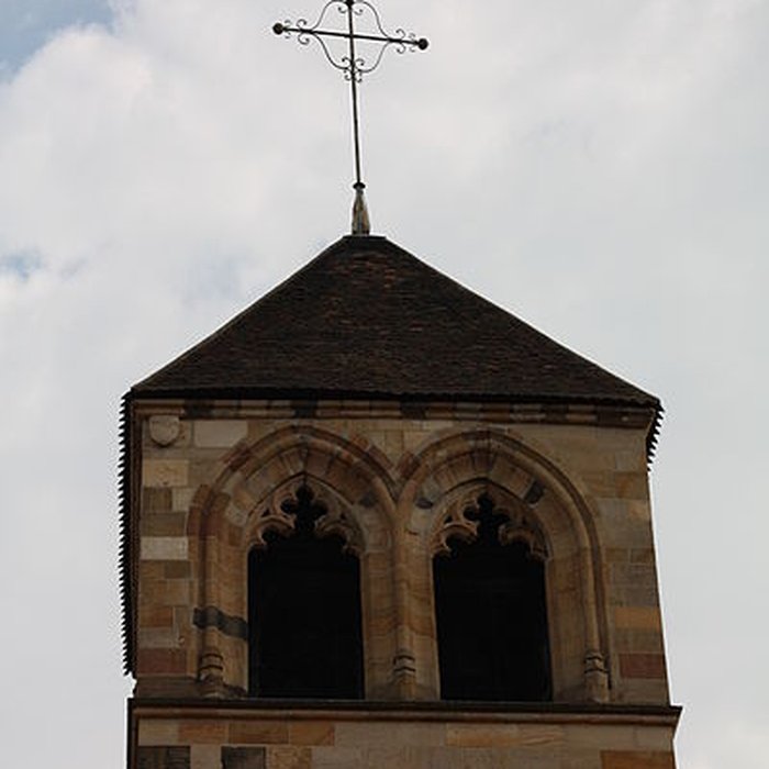 Photo de Église Notre-Dame de Montluçon
