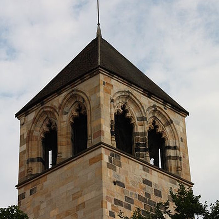 Photo de Église Notre-Dame de Montluçon