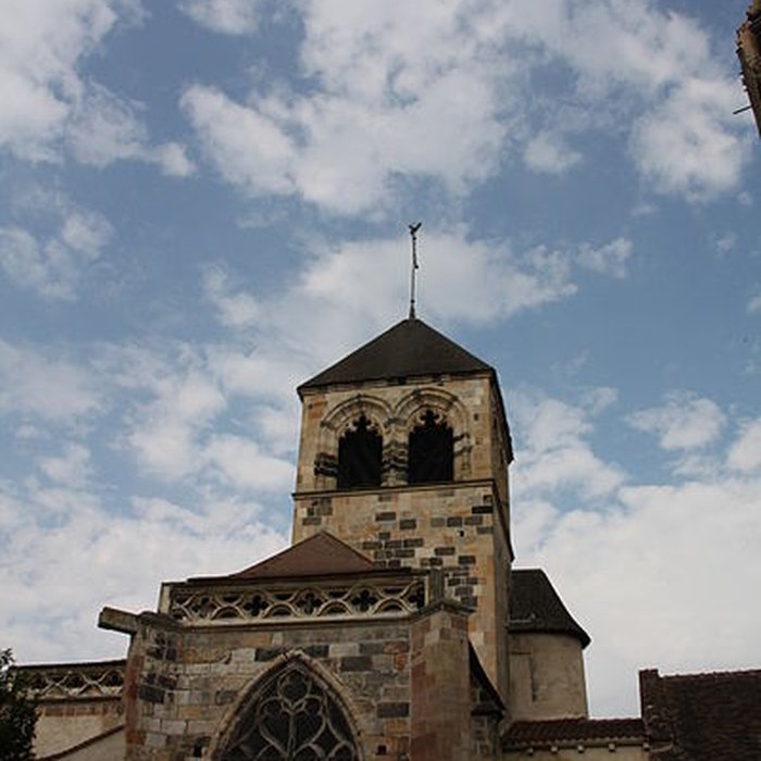 Photo de Église Notre-Dame de Montluçon