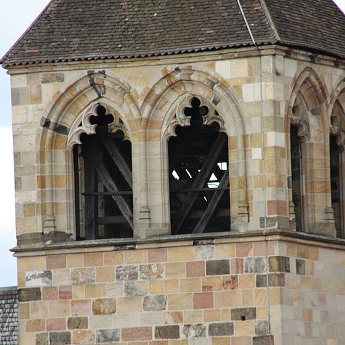 Photo de Église Notre-Dame de Montluçon