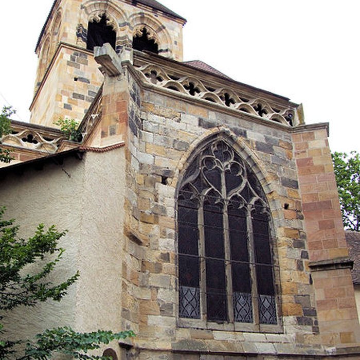 Photo de Église Notre-Dame de Montluçon