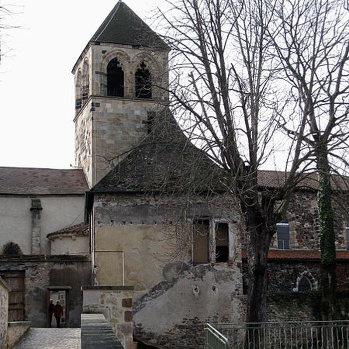 Photo de Église Notre-Dame de Montluçon