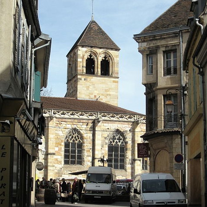 Photo de Église Notre-Dame de Montluçon
