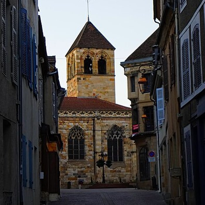 Photo de Église Notre-Dame de Montluçon
