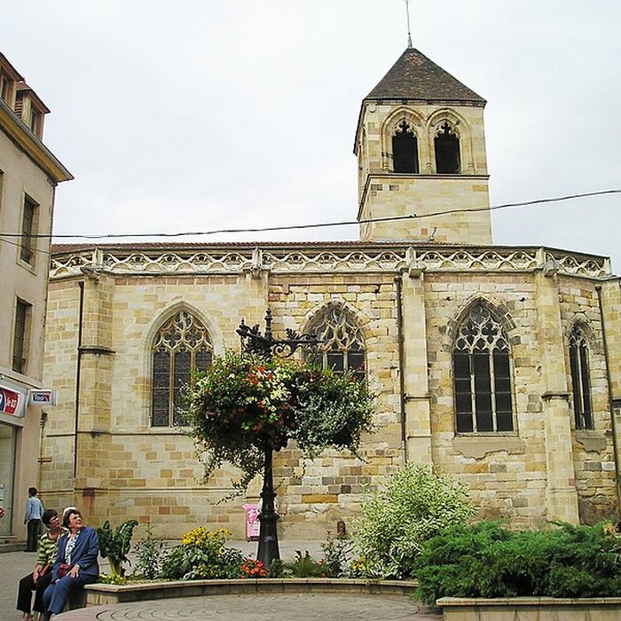 Photo de Église Notre-Dame de Montluçon