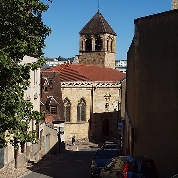 Photo de Église Notre-Dame de Montluçon