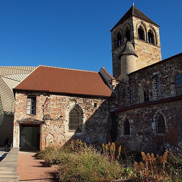 Photo de Église Notre-Dame de Montluçon
