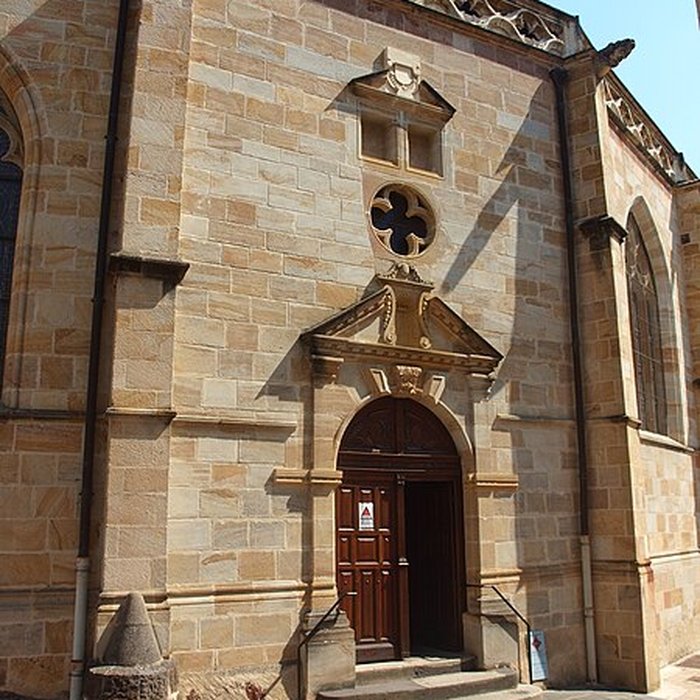 Photo de Église Notre-Dame de Montluçon