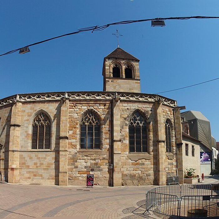 Photo de Église Notre-Dame de Montluçon
