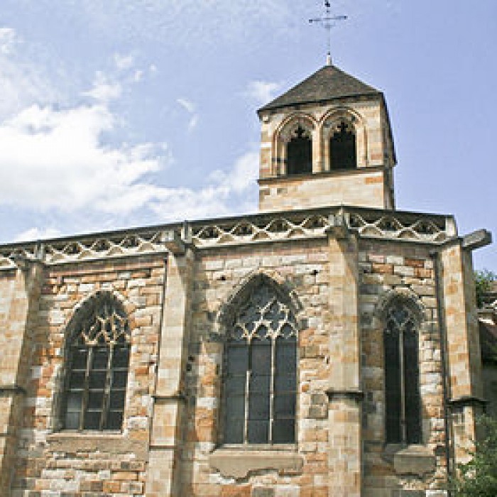 Photo de Église Notre-Dame de Montluçon