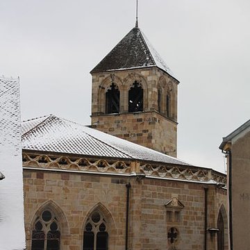 Église Notre-Dame de Montluçon