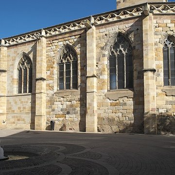 Église Notre-Dame de Montluçon