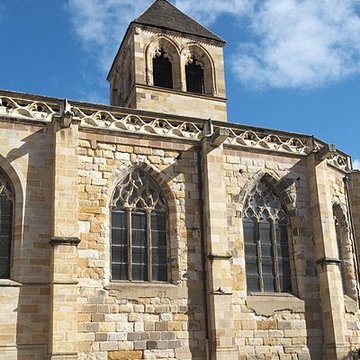 Église Notre-Dame de Montluçon