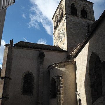 Église Notre-Dame de Montluçon