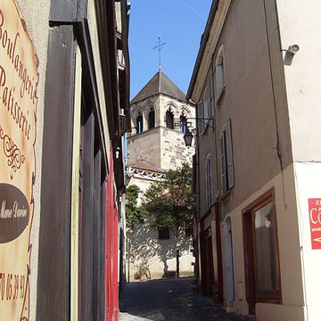 Église Notre-Dame de Montluçon