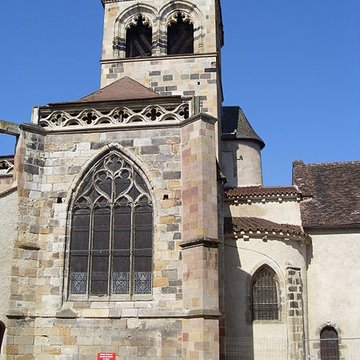 Église Notre-Dame de Montluçon