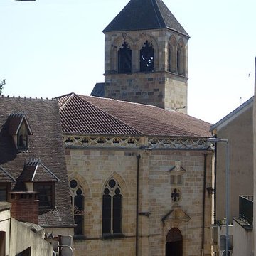Église Notre-Dame de Montluçon