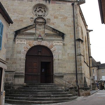 Église Notre-Dame de Montluçon
