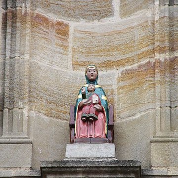 Église Notre-Dame de Montluçon