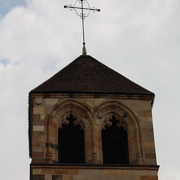 Église Notre-Dame de Montluçon