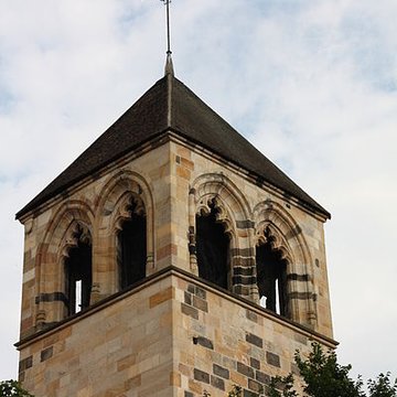 Église Notre-Dame de Montluçon