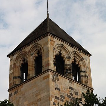 Église Notre-Dame de Montluçon