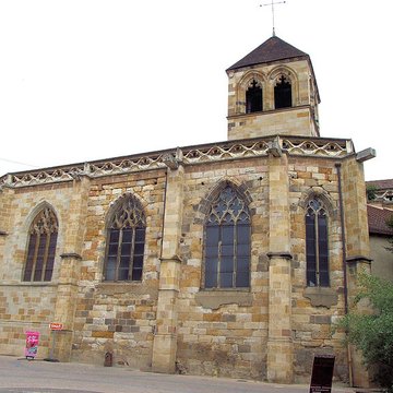 Église Notre-Dame de Montluçon