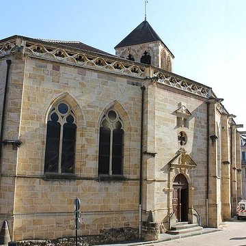 Église Notre-Dame de Montluçon