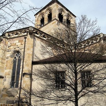 Église Notre-Dame de Montluçon