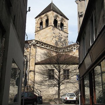 Église Notre-Dame de Montluçon