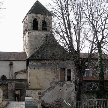 Église Notre-Dame de Montluçon