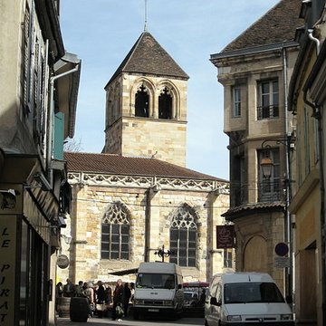 Église Notre-Dame de Montluçon