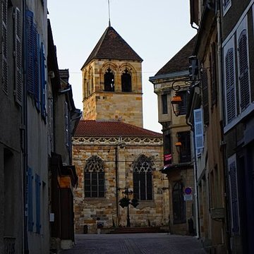 Église Notre-Dame de Montluçon