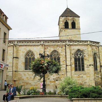 Église Notre-Dame de Montluçon