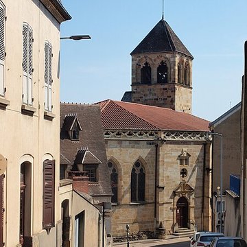 Église Notre-Dame de Montluçon