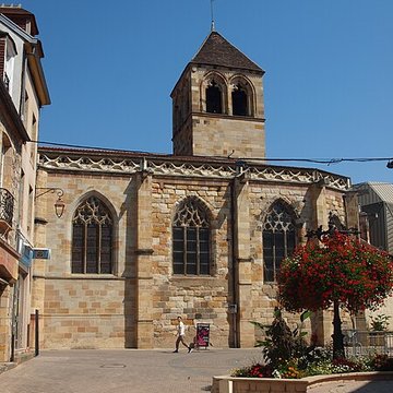 Église Notre-Dame de Montluçon
