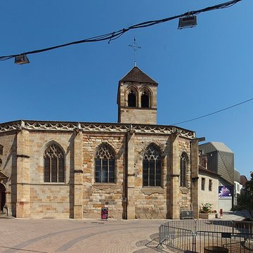 Église Notre-Dame de Montluçon