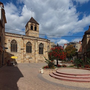 Église Notre-Dame de Montluçon