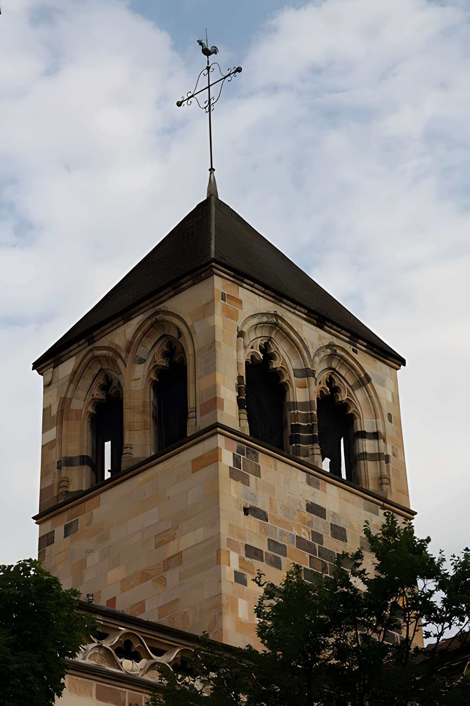 Église Notre-Dame de Montluçon