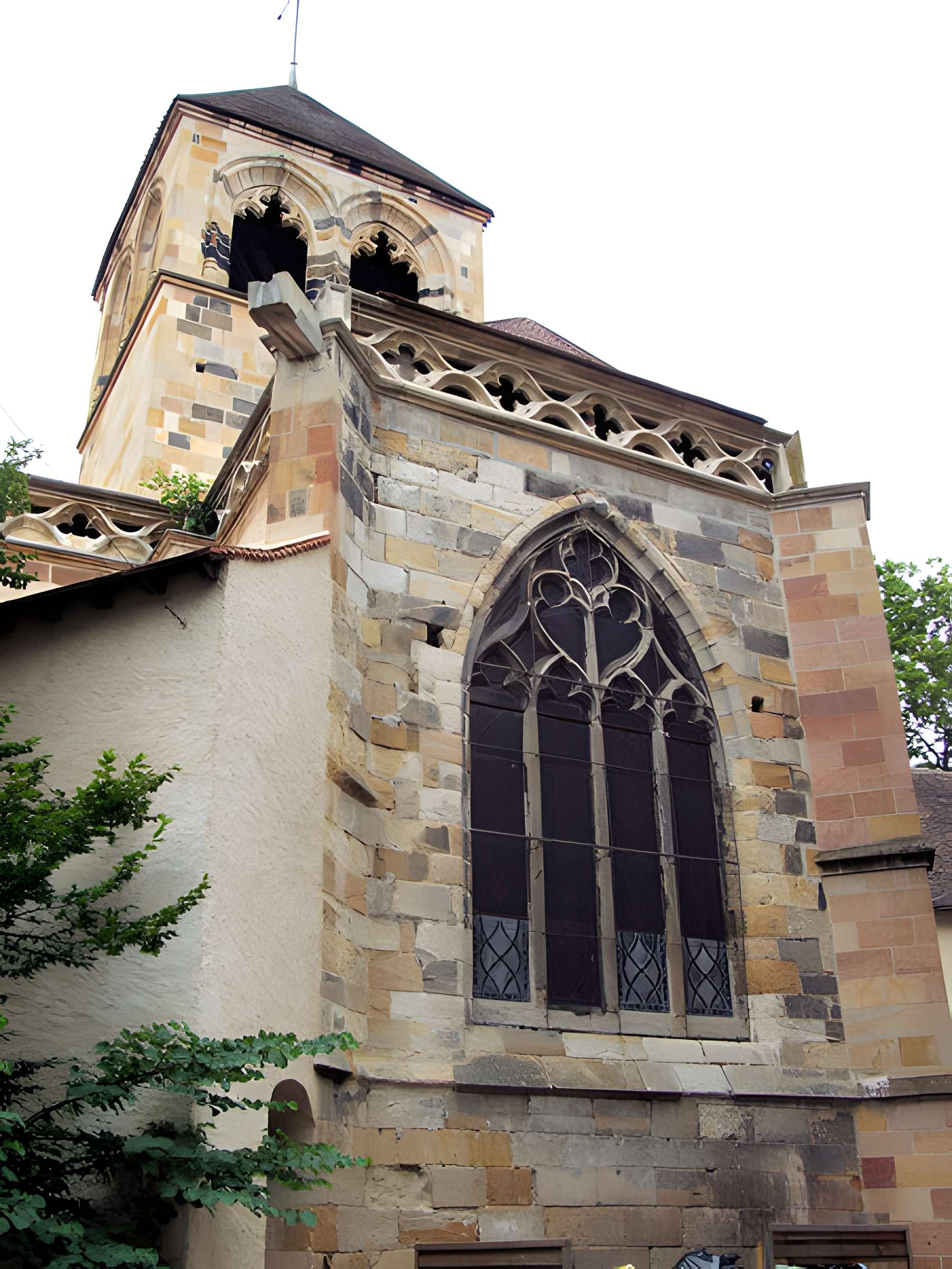 Église Notre-Dame de Montluçon